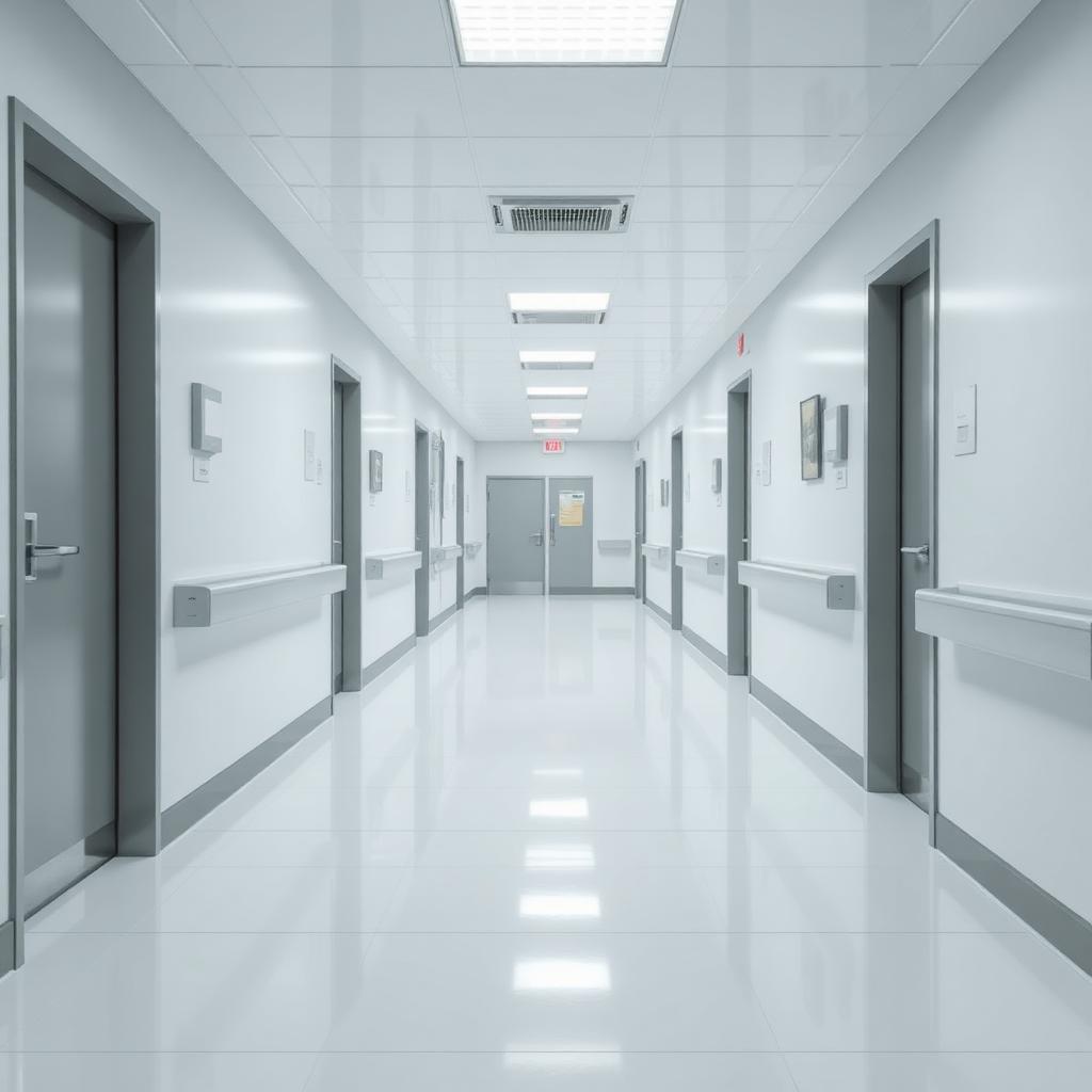 Bâtiments médicaux